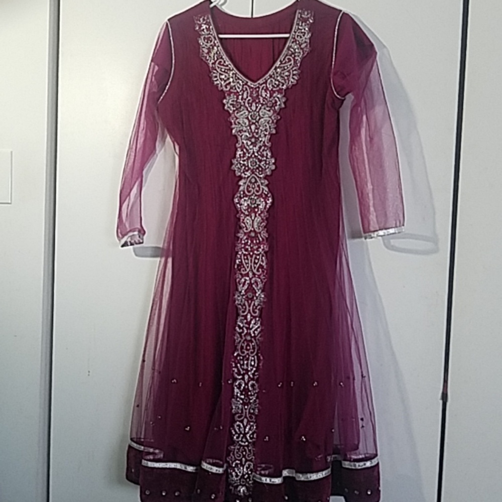 Indian shirt